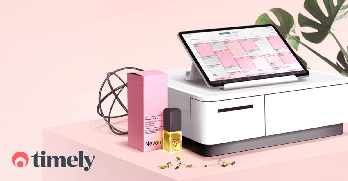 Timely: The Booking Software App You Need For Your Salon