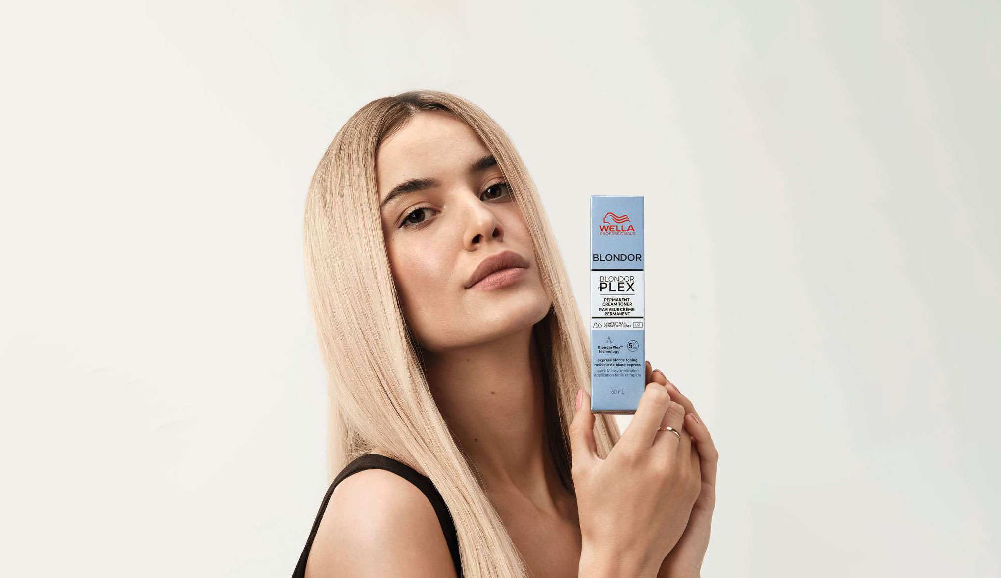 Wella Blondorplex: Deliver Express Blonde Results In 5 Minutes