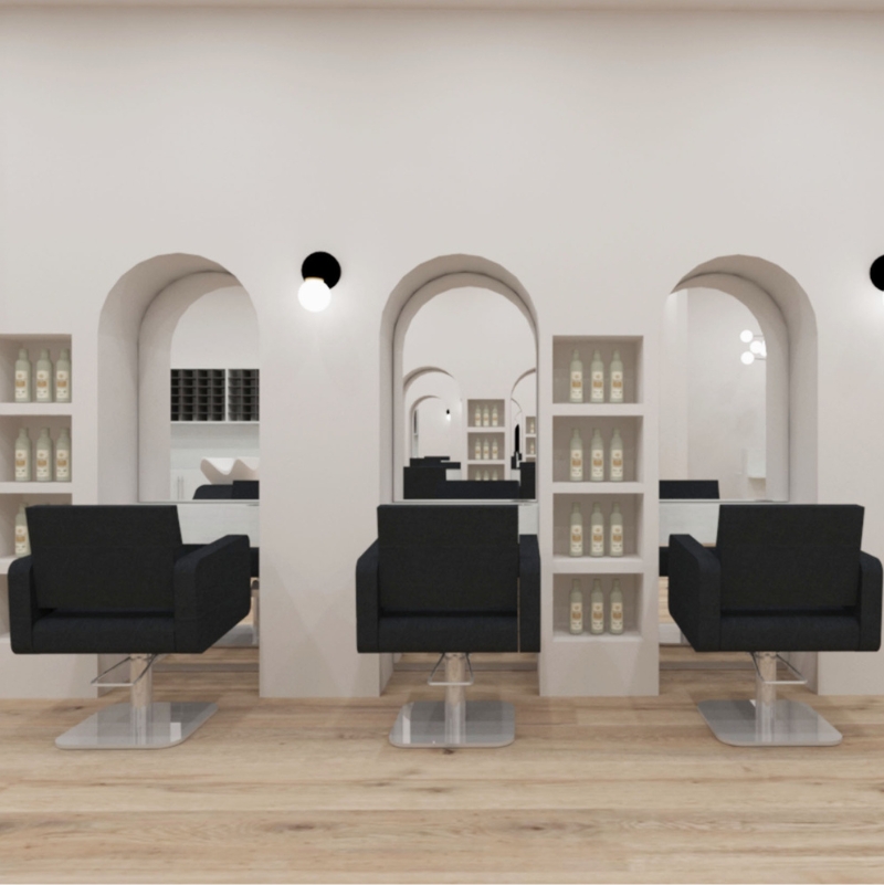 Everything you need to know about our Salon Design Service