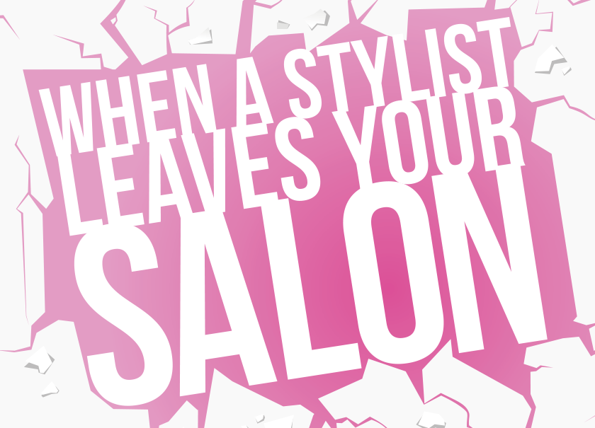 How to keep clients when a stylist leaves your salon | Salons Direct
