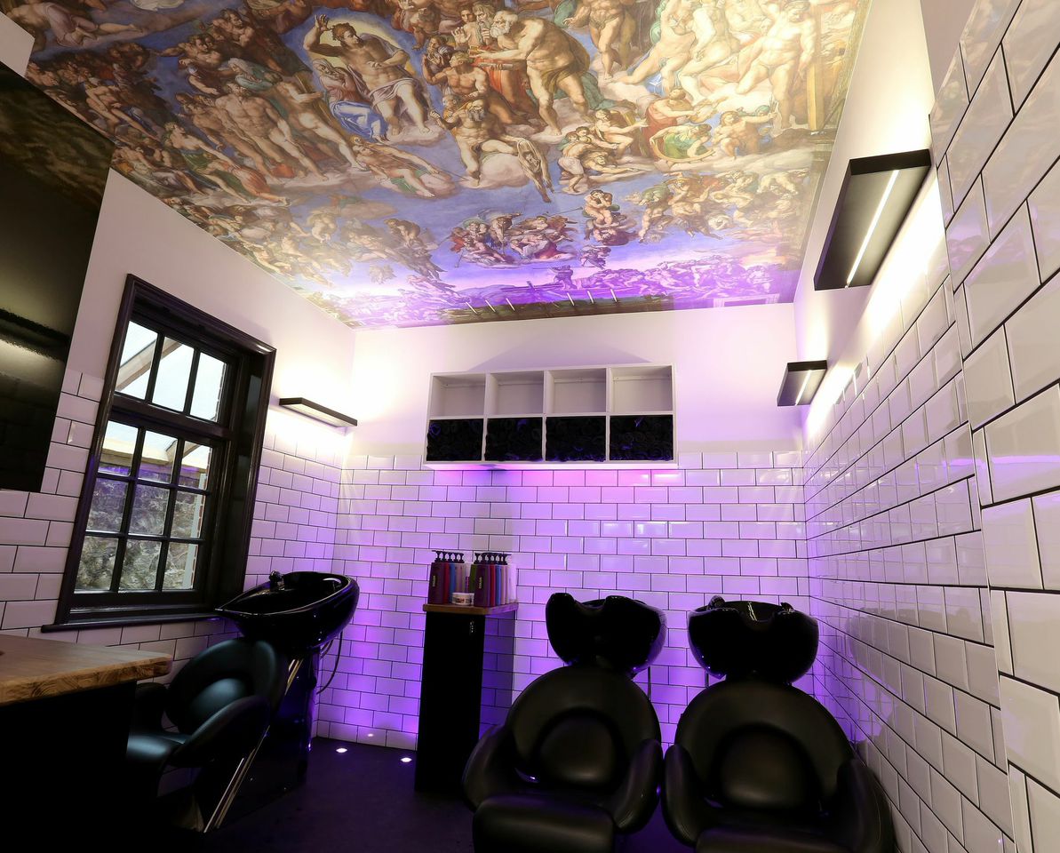 Salon Decorating Ideas 4 Do S And 3 Don Ts Salons Direct