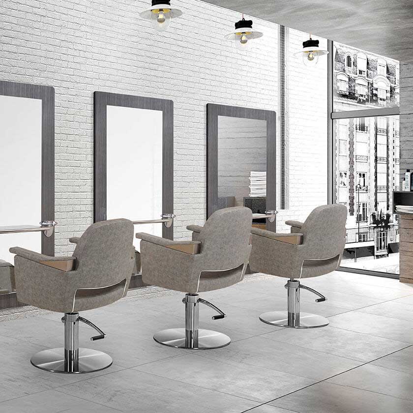When should I replace my hair salon furniture? | Salons Direct