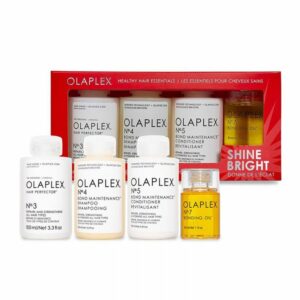 Olaplex Healthy Hair Essentials 2021 Retail Holiday Kit
