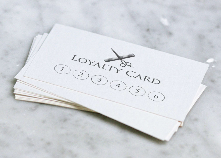 Are Salon Loyalty Cards Worth It In The Digital Age? | Salons Direct