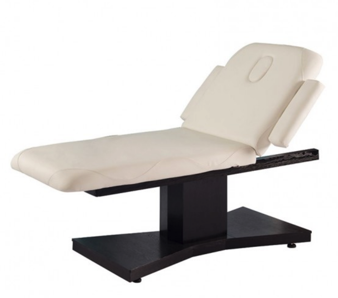 Lotus Chelsea Electric Spa Couch Cream