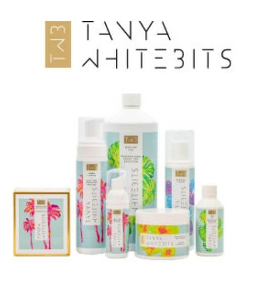 Tanya Whitebits products
