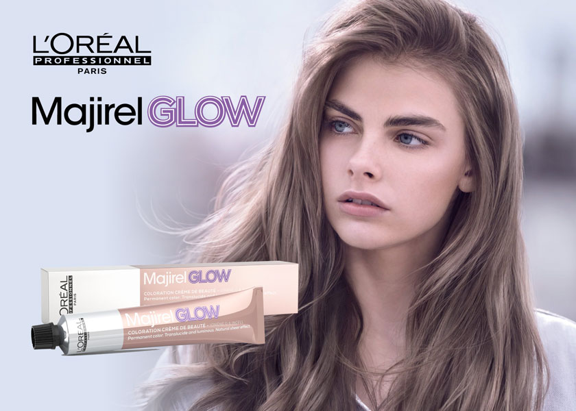New! How to Use L'Oreal Majirel Glow | Salons Direct