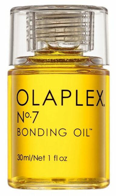 Link to bonding oil from OLAPLEX No.7