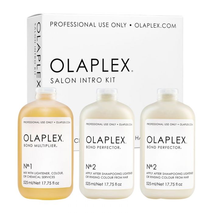 Salon Intro Kit image from OLAPLEX