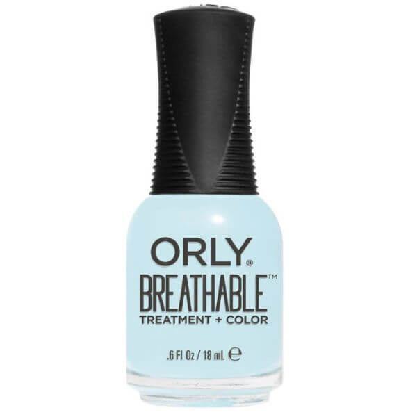 Orly Breathable Morning Mantra Treatment + Color Polish 18ml