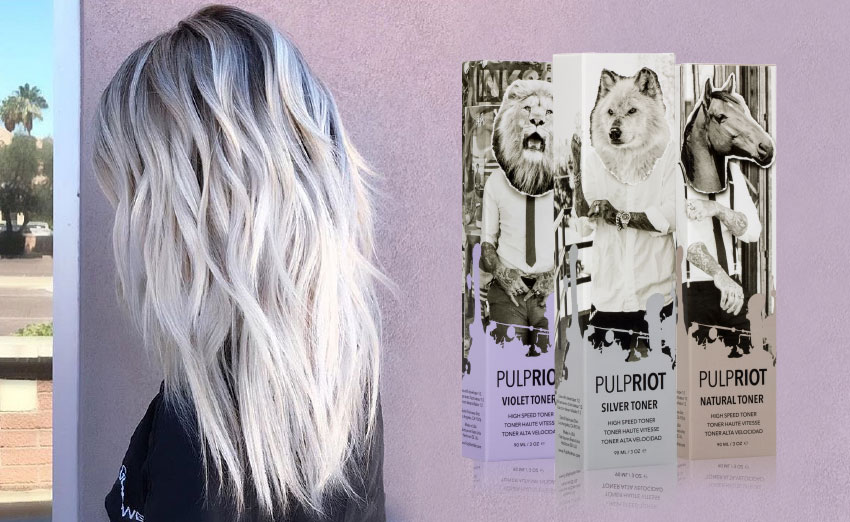 How to Use Pulp Riot Toners | Tips & FAQs | Salons Direct