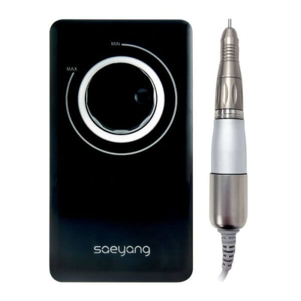 Saeyang K38 Micromotor E-file with SH300 Hand Piece Black