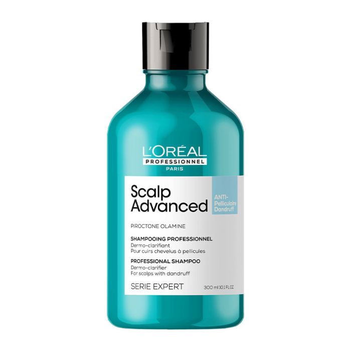 Serie Expert Scalp Advanced Anti-Dandruff Dermo Clarifier Shampoo