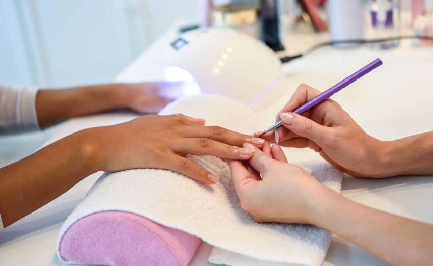 How to Start Up Your Own Nail Business | Salons Direct