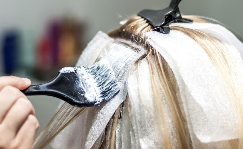 How to Fix Damaged Bleached Hair | Salons Direct