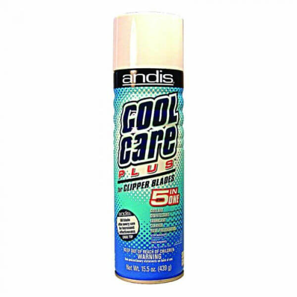 Andis Cool Care Plus 5-in-1 for Blades 15.5oz