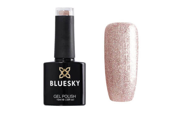 BLuesky glitter Gel Polish Fairy Dust