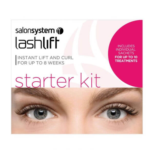 Salon System Lashlift Kit