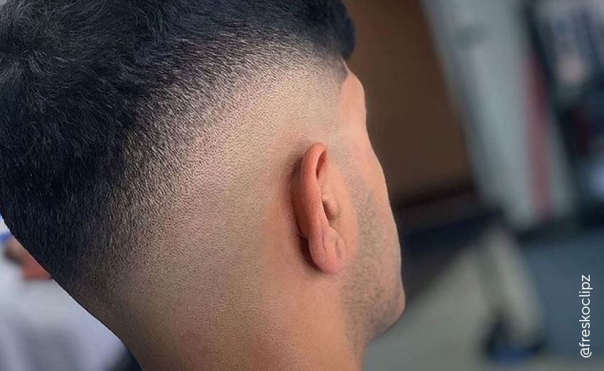 The Ultimate Skin Fade Guide: Here's What You Need To Know