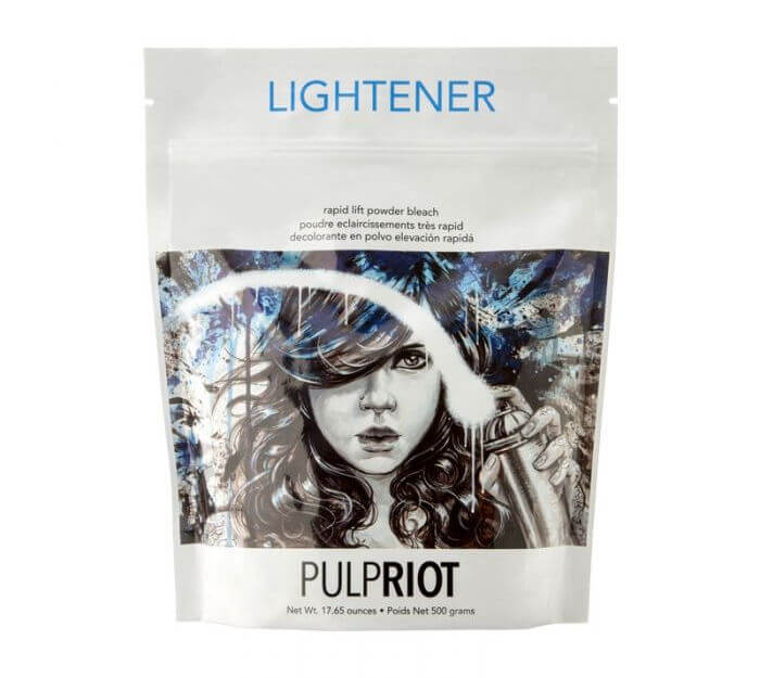 Pulp Riot #BLONDEAF Powder Lightener 500g
