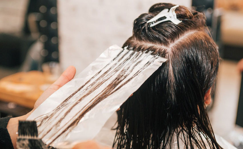 What is the Best Bleach for Dark Hair? | Salons Direct