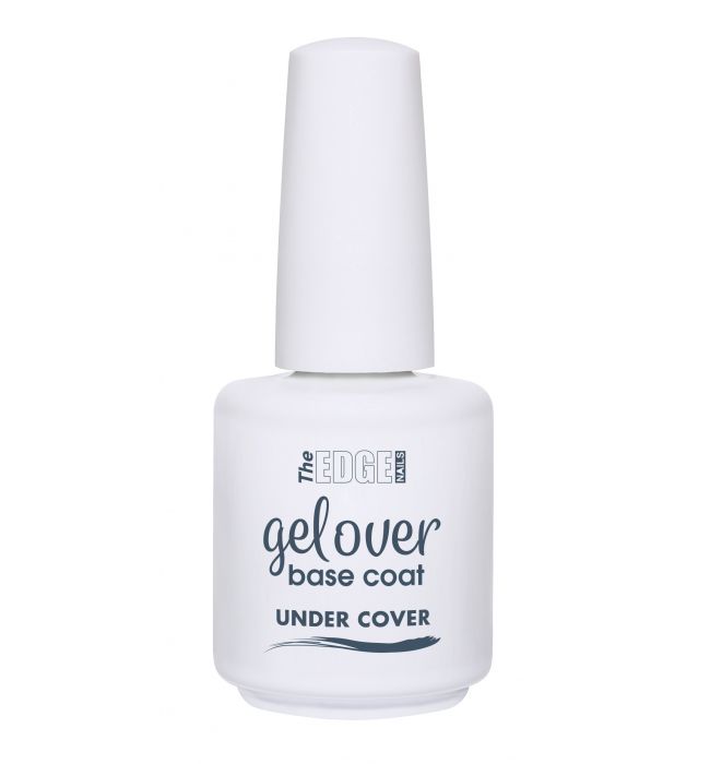 Gelover's Under Cover Base Coat is both animal and environmentally friendly