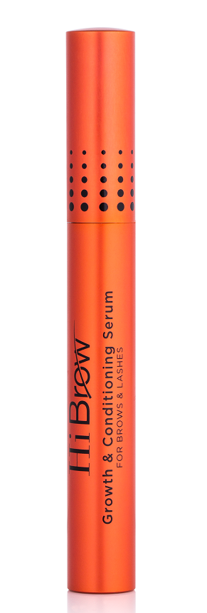 Hi Brow's Growth and Conditioning Serum is a great two-in-one solution for healthier, bigger lashes.