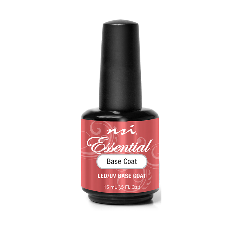 NSI's Essentials Base Coat is a firm favourite at salons across the UK