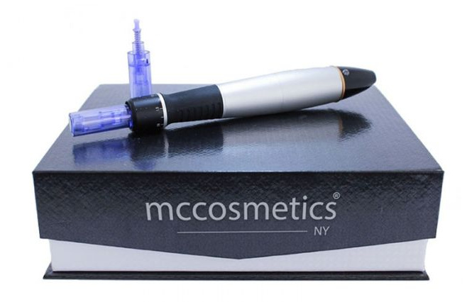 If you're looking for a quality microneedling pen the Mccosmetics Pen is it.