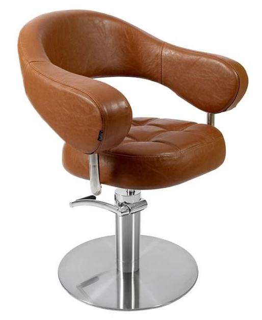 The Lotus Corby Styling Chair has quickly established itself as a salon favourite