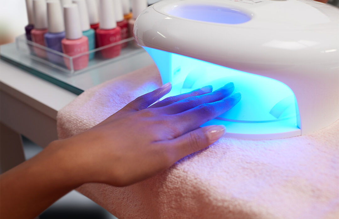 Is a UV or LED lamp better for curing gel polish? | Salons Direct