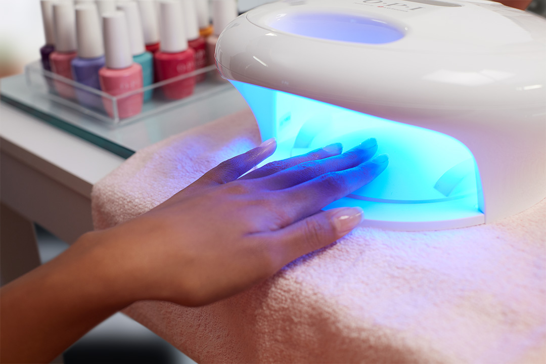 Is a UV or LED lamp better for curing gel polish? | Salons Direct