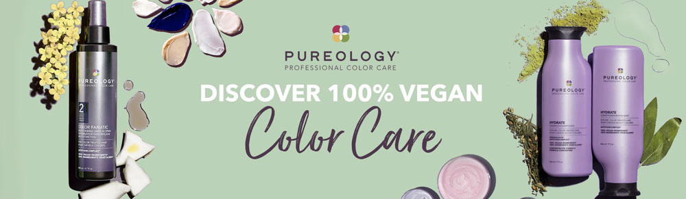 Explore Pureology's range of products at Salons Direct