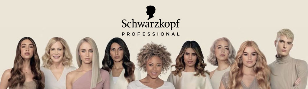 Explore the Schwarzkopf range at Salons Direct