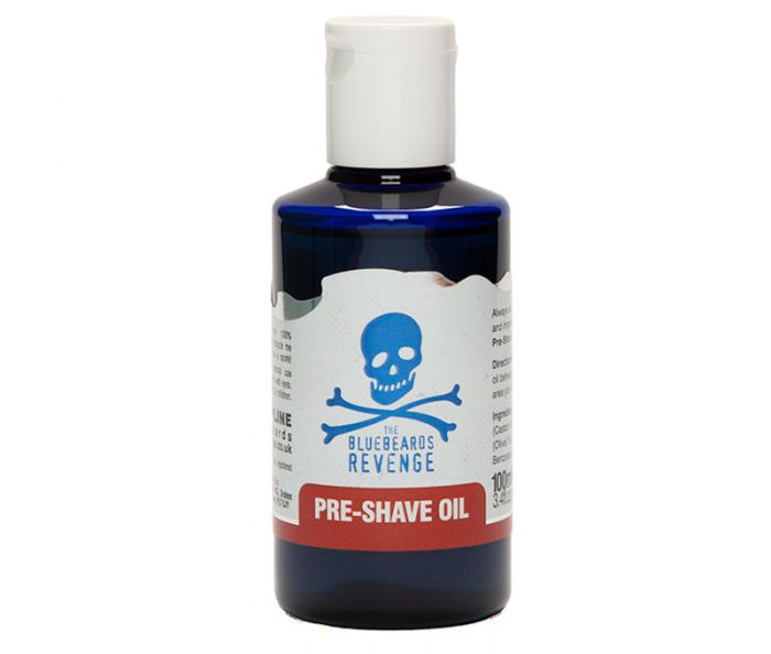 The Bluebeards Revene Pre-Shave Oil
