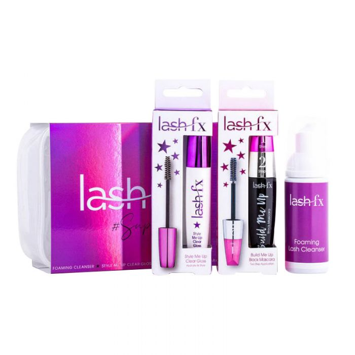 Product shot of LashFX SuperLash Gift Set