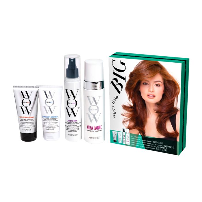 Color Wow Volume Party Hair Holiday Box