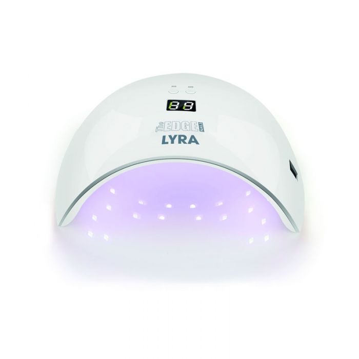 Image of Edge Lyra nail lamp