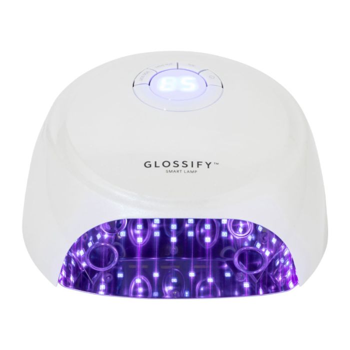 Image of the Glossify Smart Lamp