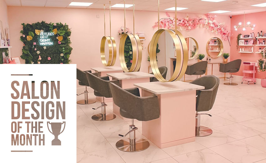 Salon Design Of The Month: One Love Lane | Salons Direct