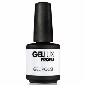 Gellux Purely White 15ml Gel Polish