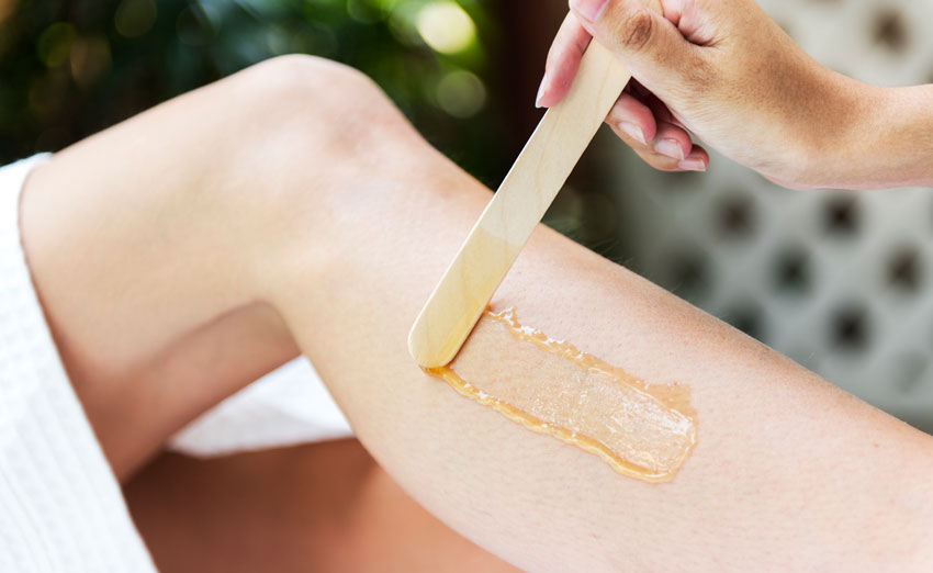 Hot Wax Hair Removal - A Guide for Professionals | Salons Direct