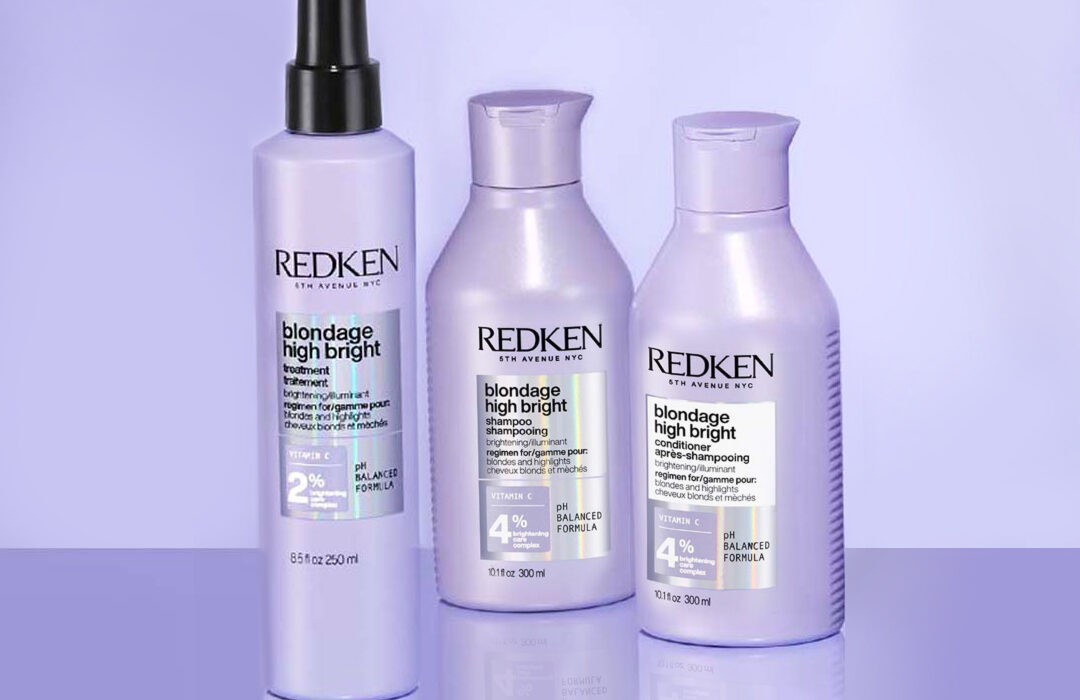 Introducing Redken High Bright Collection | Salons Direct