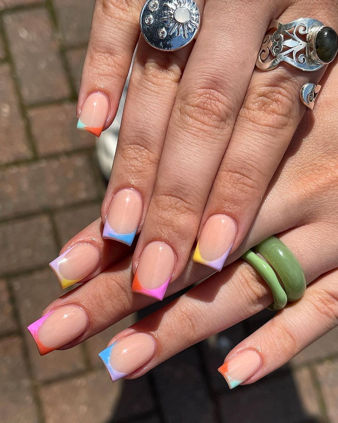 festival nail ideas to try