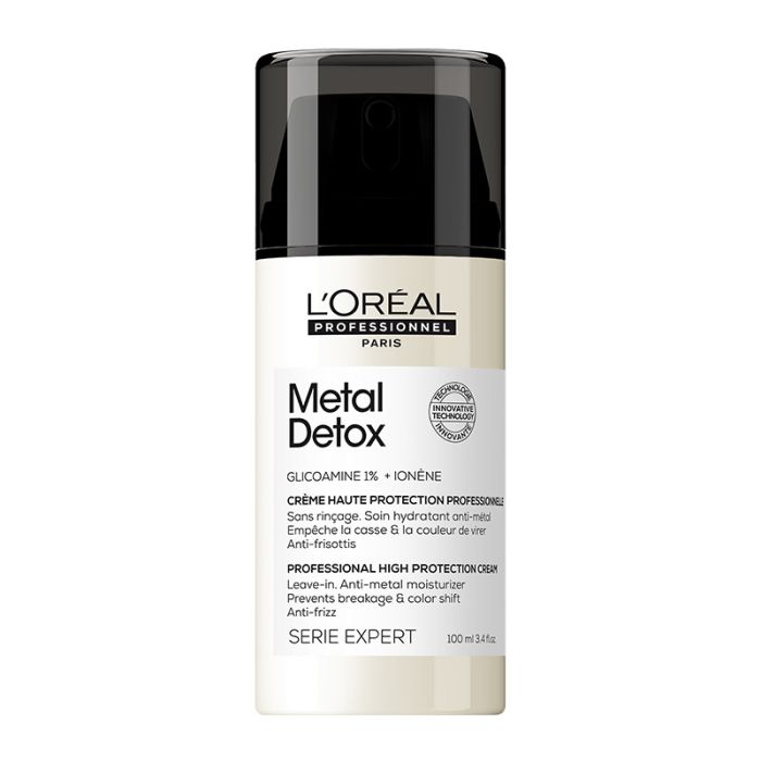 Serie Expert METAL DETOX High Protection Cream 150ml by L’Oréal Professionnel