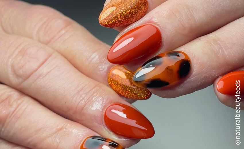 Top 20 Autumn Nail Designs For Your Clients In 2022 | Salons Direct