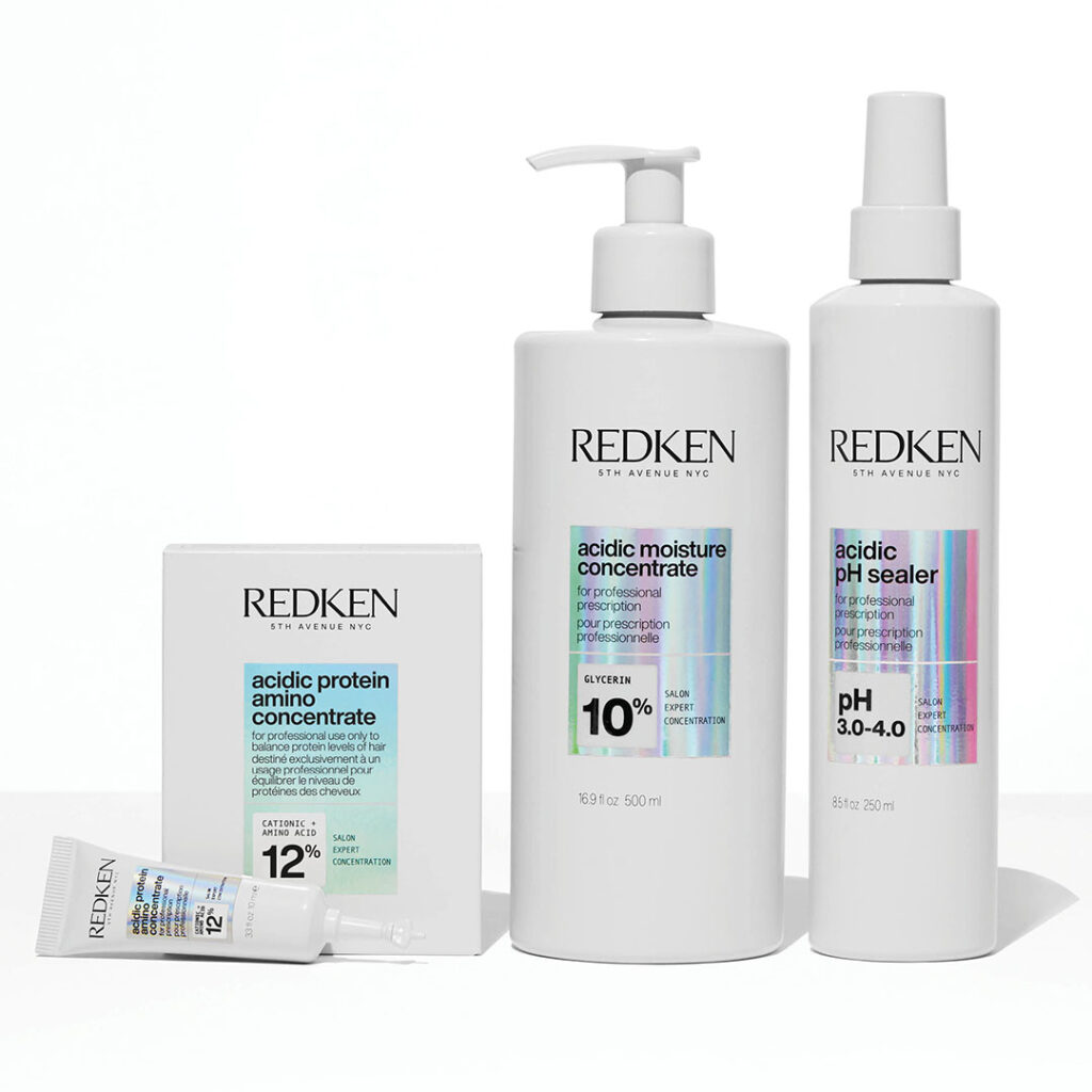 Redken ABC Products