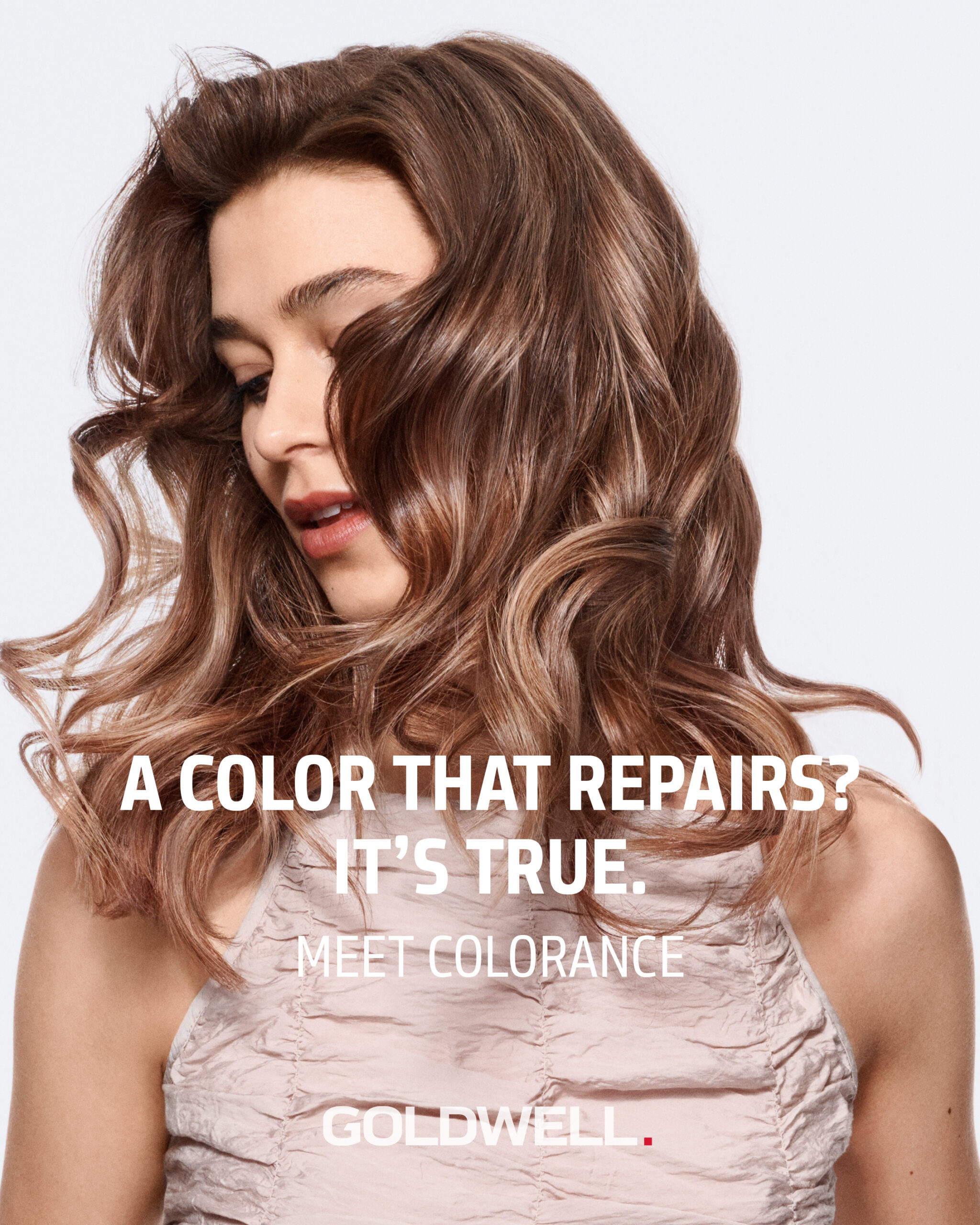 Goldwell Colourance Tones Lifestyle Imagery