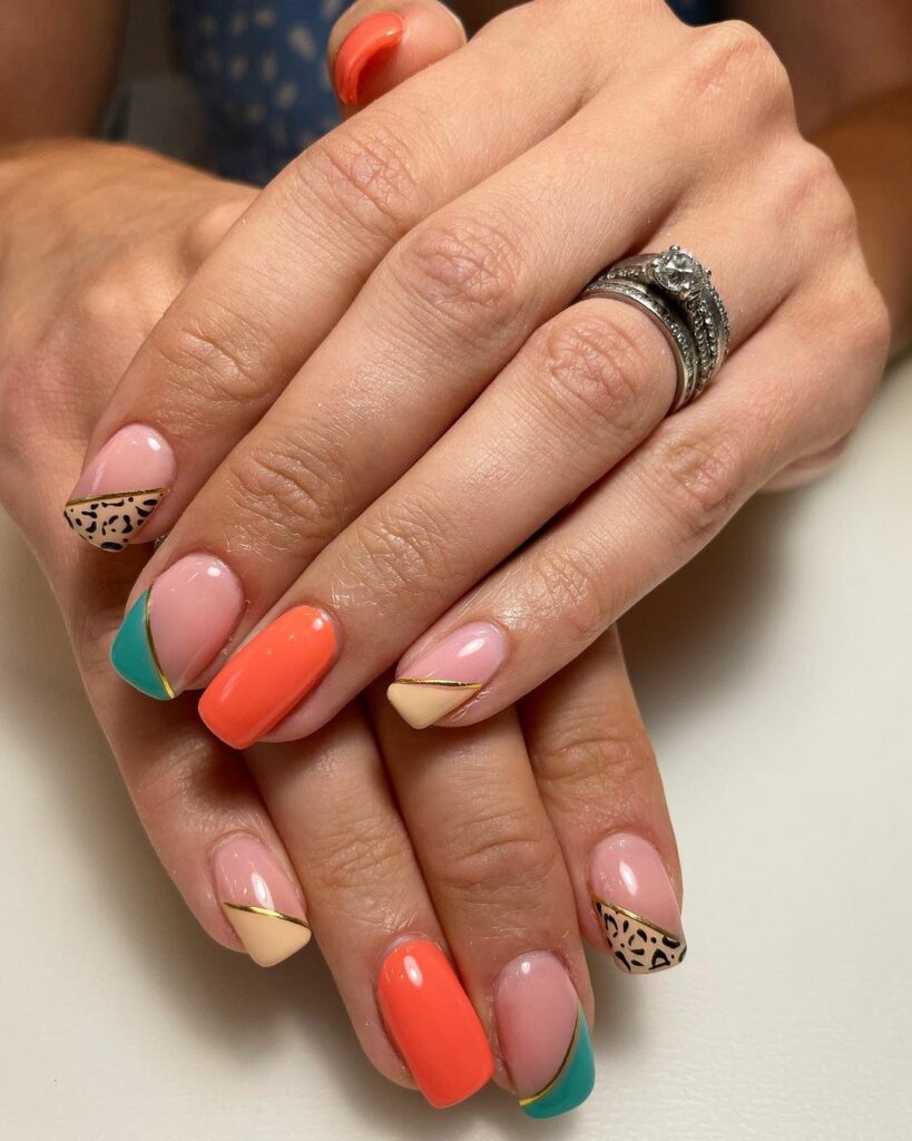 Nail art to try on your clients