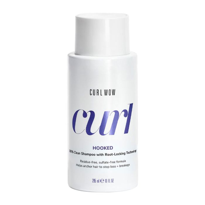 Curl wow hooked shampoo product image